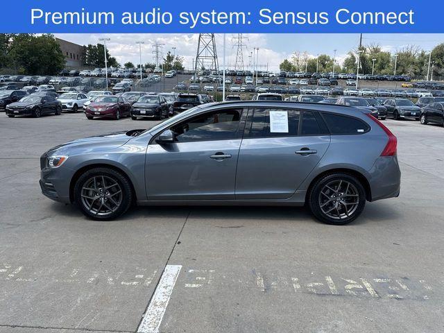 used 2018 Volvo V60 car, priced at $19,799