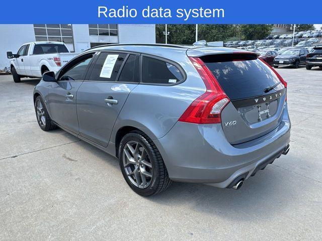 used 2018 Volvo V60 car, priced at $19,799