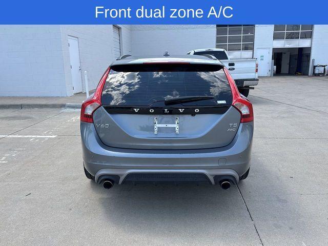 used 2018 Volvo V60 car, priced at $19,799