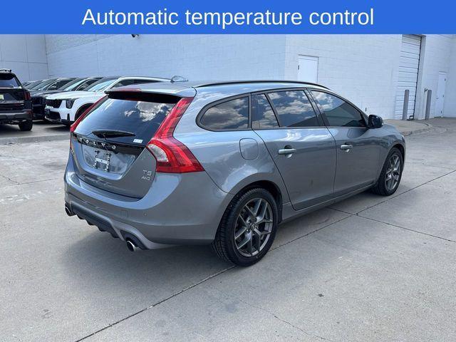 used 2018 Volvo V60 car, priced at $19,799