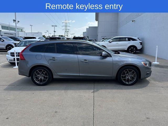 used 2018 Volvo V60 car, priced at $19,799