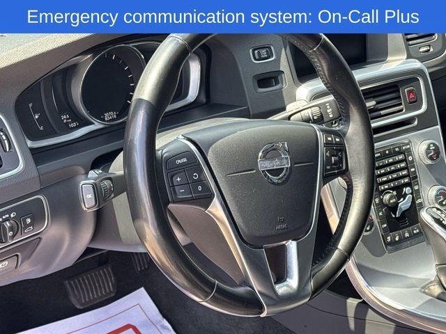 used 2018 Volvo V60 car, priced at $19,799