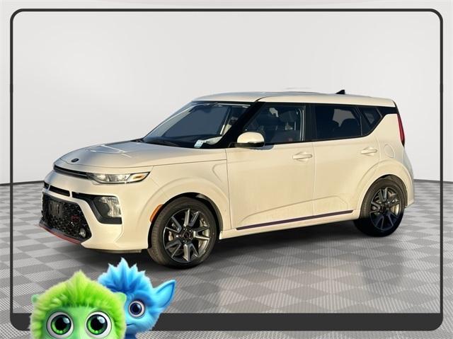 used 2020 Kia Soul car, priced at $12,298