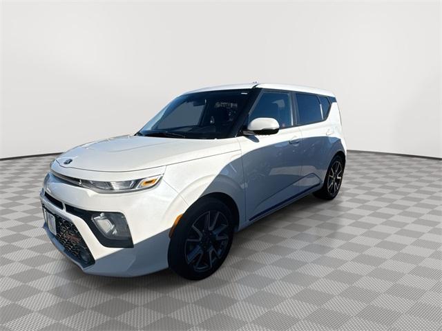 used 2020 Kia Soul car, priced at $12,298