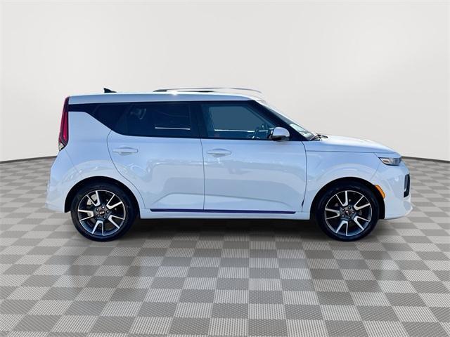 used 2020 Kia Soul car, priced at $12,298