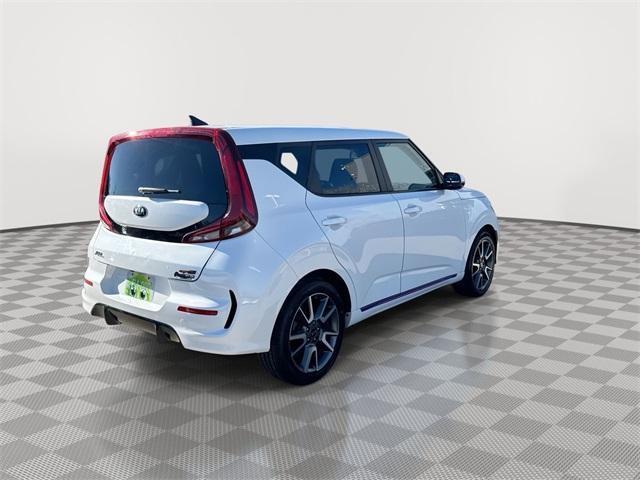 used 2020 Kia Soul car, priced at $12,298