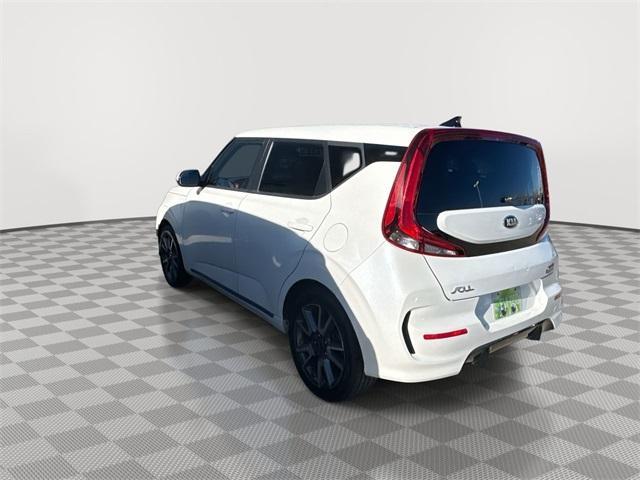 used 2020 Kia Soul car, priced at $12,298