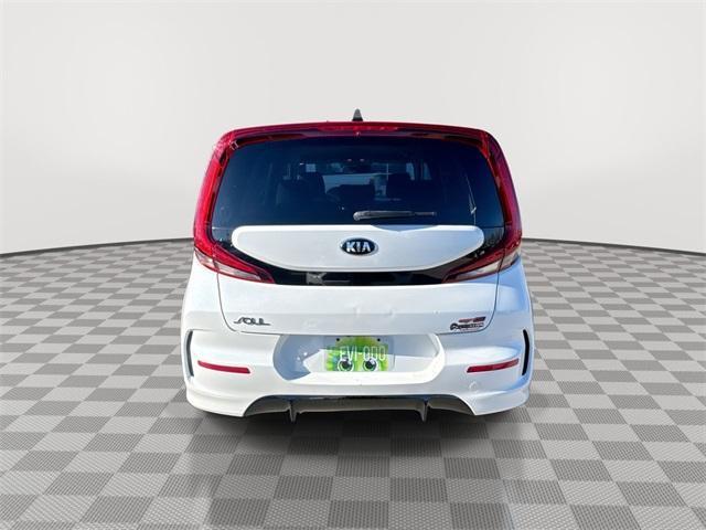 used 2020 Kia Soul car, priced at $12,298