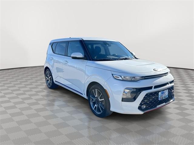 used 2020 Kia Soul car, priced at $12,298