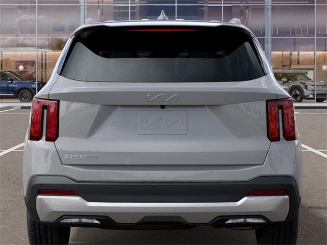 new 2025 Kia Sorento car, priced at $36,799