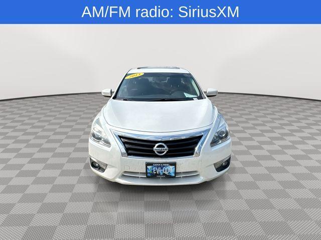used 2013 Nissan Altima car, priced at $9,799