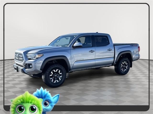 used 2017 Toyota Tacoma car, priced at $33,098