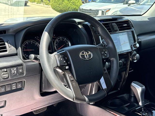 used 2022 Toyota 4Runner car, priced at $51,399