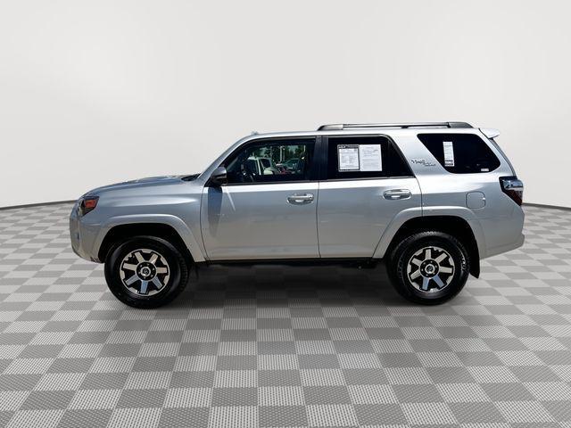 used 2022 Toyota 4Runner car, priced at $51,399