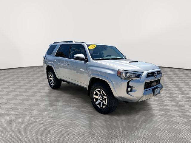 used 2022 Toyota 4Runner car, priced at $51,399