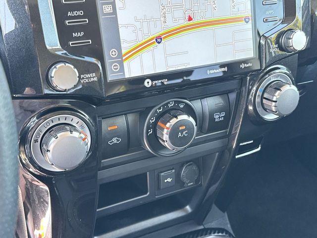 used 2022 Toyota 4Runner car, priced at $51,399