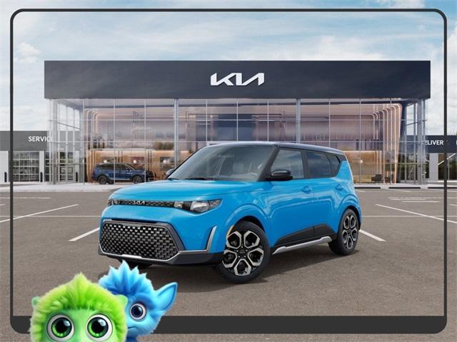 new 2025 Kia Soul car, priced at $25,967