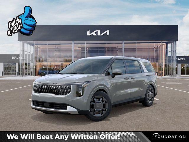 new 2026 Kia Carnival car, priced at $42,208
