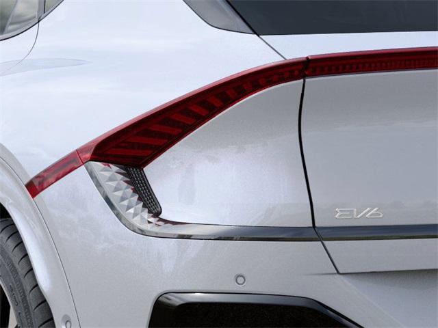 new 2025 Kia EV6 car, priced at $58,165