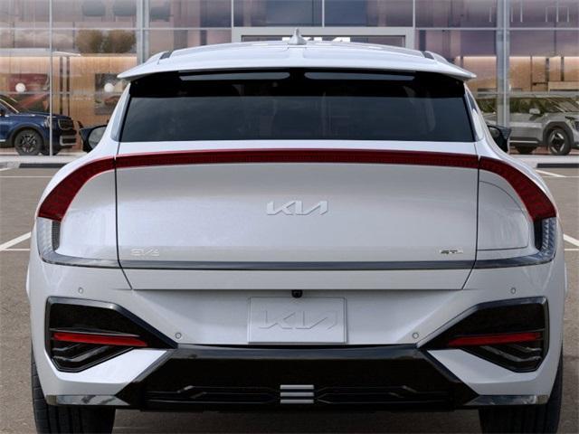 new 2025 Kia EV6 car, priced at $58,165