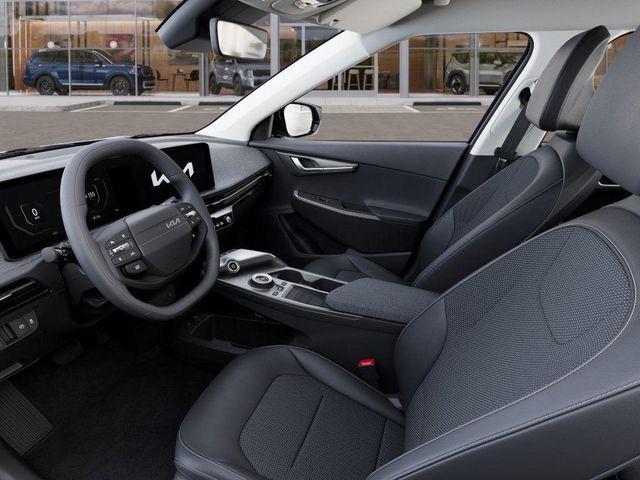 new 2025 Kia EV6 car, priced at $37,808