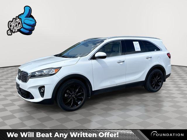 used 2020 Kia Sorento car, priced at $20,199