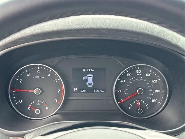 used 2021 Kia Sportage car, priced at $20,699