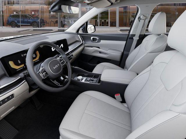 new 2025 Kia Sorento Hybrid car, priced at $37,876