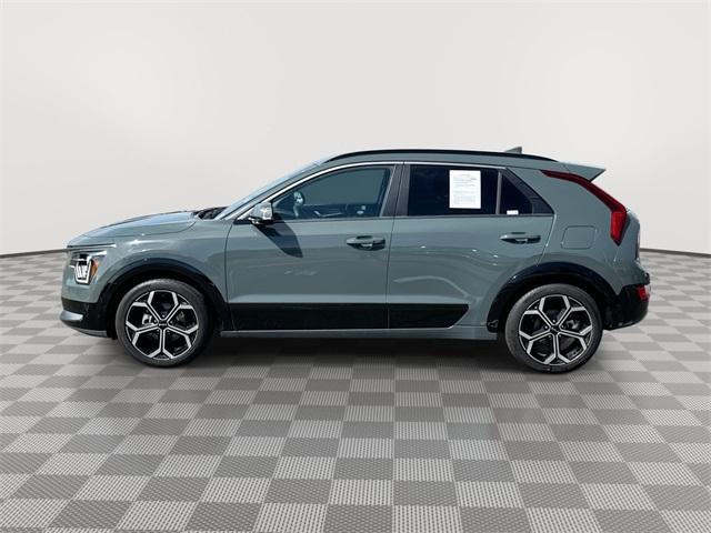 used 2023 Kia Niro car, priced at $25,699