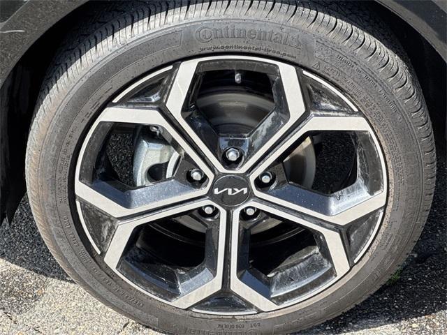 used 2023 Kia Niro car, priced at $25,699