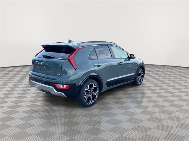 used 2023 Kia Niro car, priced at $25,699