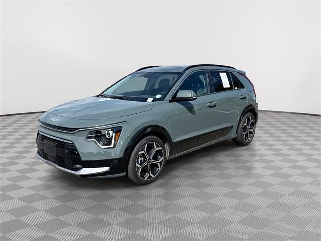 used 2023 Kia Niro car, priced at $25,699