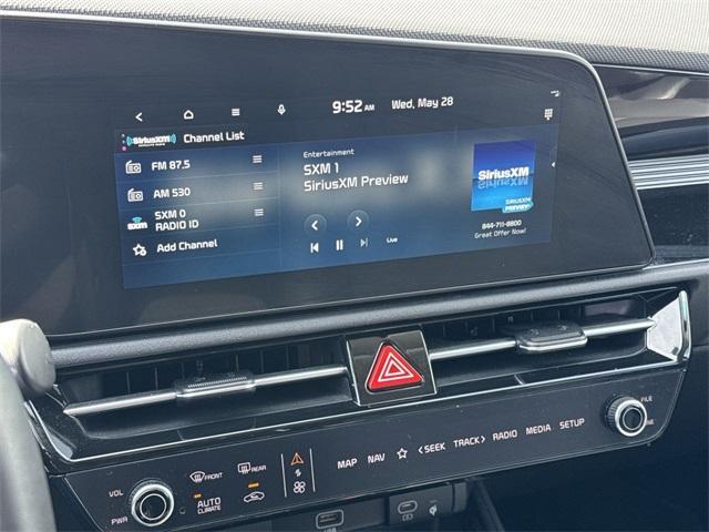 used 2023 Kia Niro car, priced at $25,699