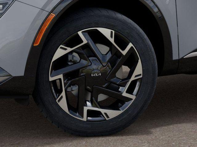 new 2025 Kia Sportage car, priced at $33,659