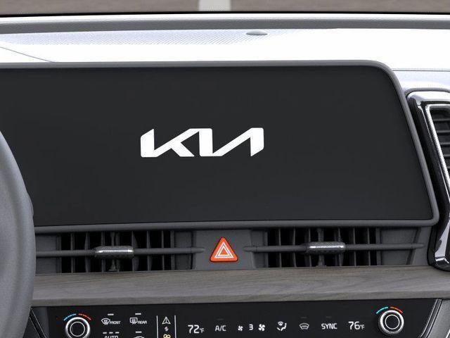 new 2025 Kia Sportage car, priced at $31,941