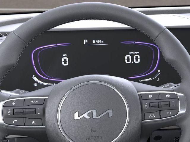 new 2025 Kia Sportage car, priced at $31,941