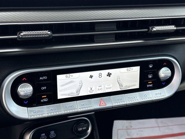 used 2025 Genesis GV60 car, priced at $41,497