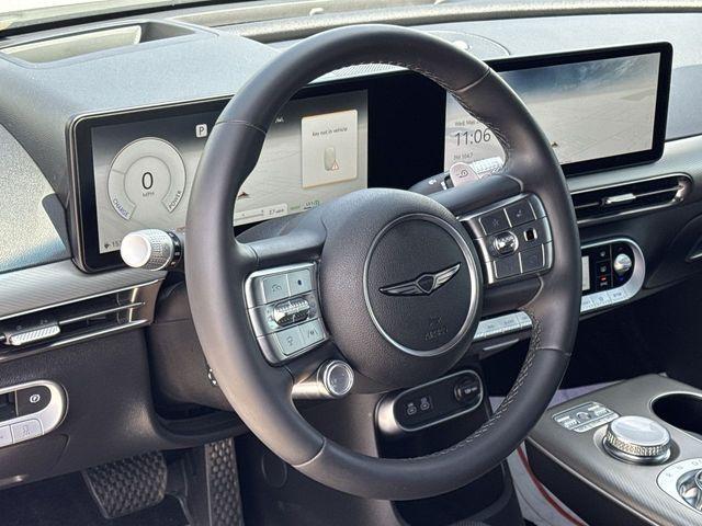used 2025 Genesis GV60 car, priced at $41,497