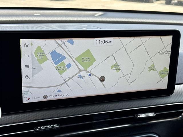 used 2025 Genesis GV60 car, priced at $50,599
