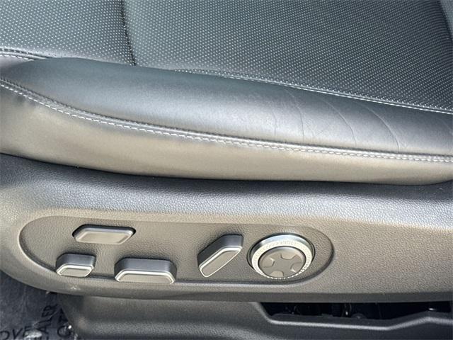 used 2025 Genesis GV60 car, priced at $50,599