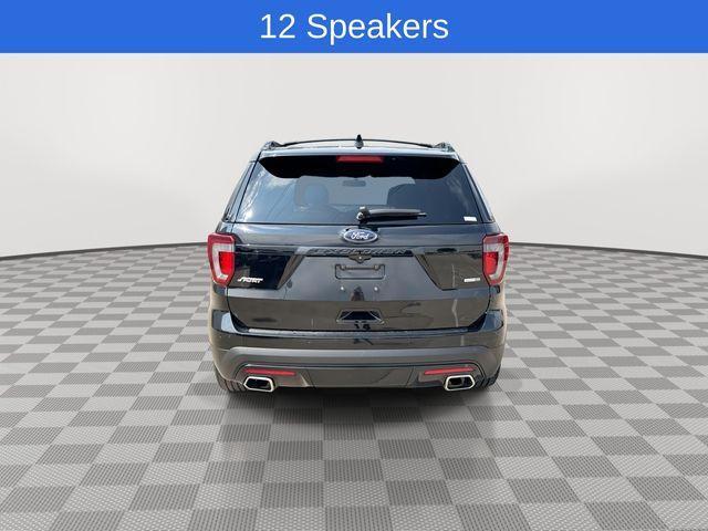 used 2016 Ford Explorer car, priced at $16,999