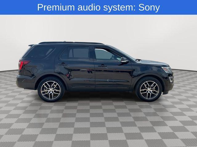 used 2016 Ford Explorer car, priced at $16,999