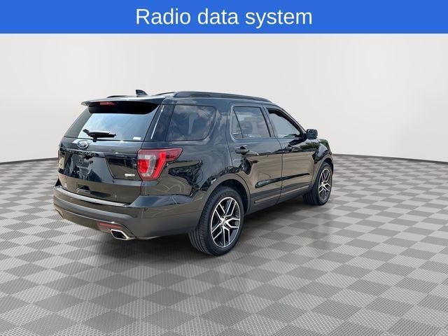 used 2016 Ford Explorer car, priced at $16,999