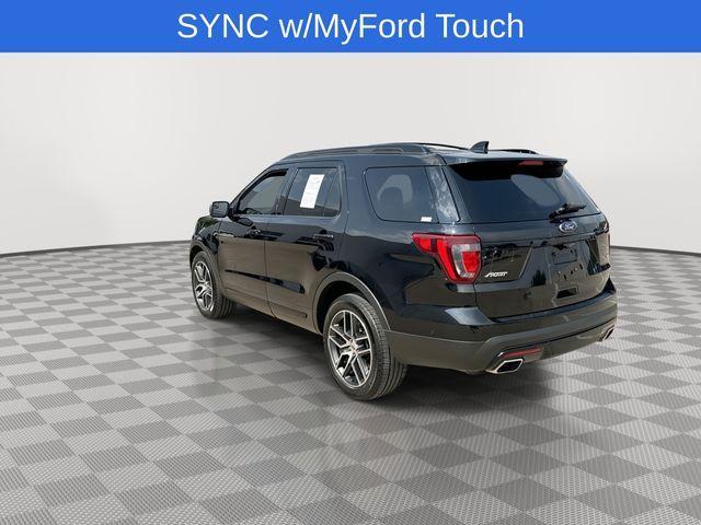used 2016 Ford Explorer car, priced at $16,999