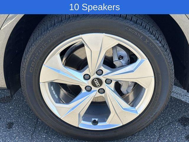 used 2023 Audi Q5 car, priced at $31,699