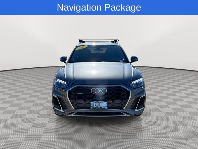 used 2023 Audi Q5 car, priced at $31,699