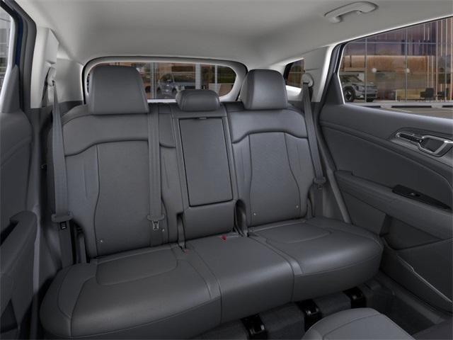 new 2025 Kia Sportage Hybrid car, priced at $32,709