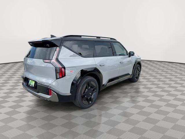 new 2026 Kia EV9 car, priced at $69,685