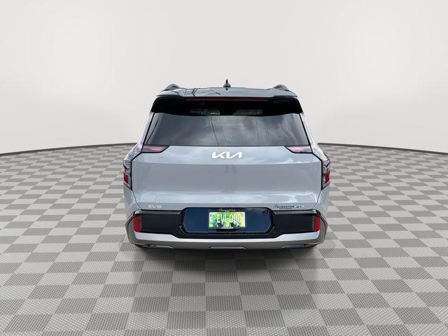 new 2026 Kia EV9 car, priced at $69,685