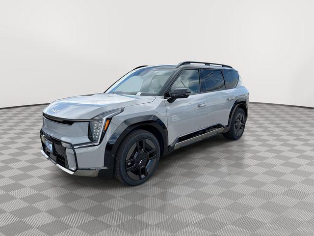 new 2026 Kia EV9 car, priced at $69,685